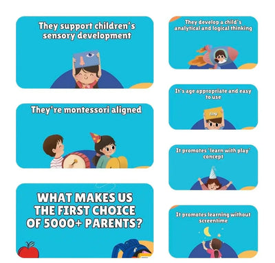 Reusable and child-safe educational activity book titled "Opposite" for preschoolers, featuring visual examples like 'Dirty' vs. 'Clean' and 'Day' vs. 'Night' www.usmile.toys