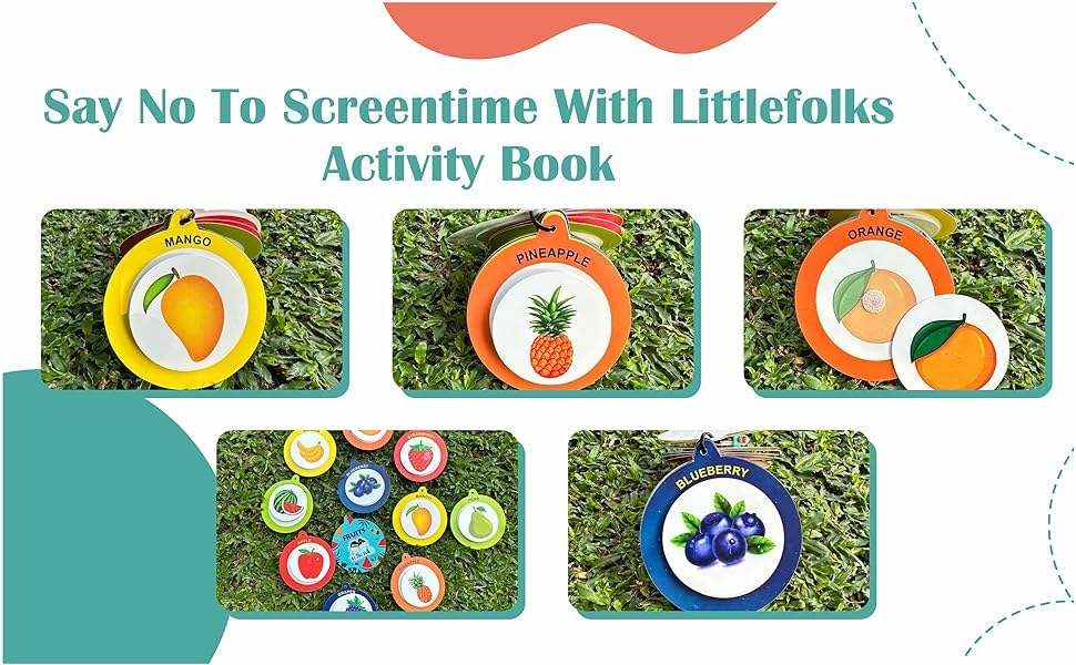 Children's "Opposite" Velcro activity book from U Smile Toys, promoting cognitive development and fine motor skills in young learners www.usmile.toys