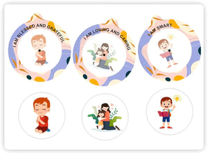 Children's "Opposite" Velcro activity book from U Smile Toys, promoting cognitive development and fine motor skills in young learners www.usmile.toys