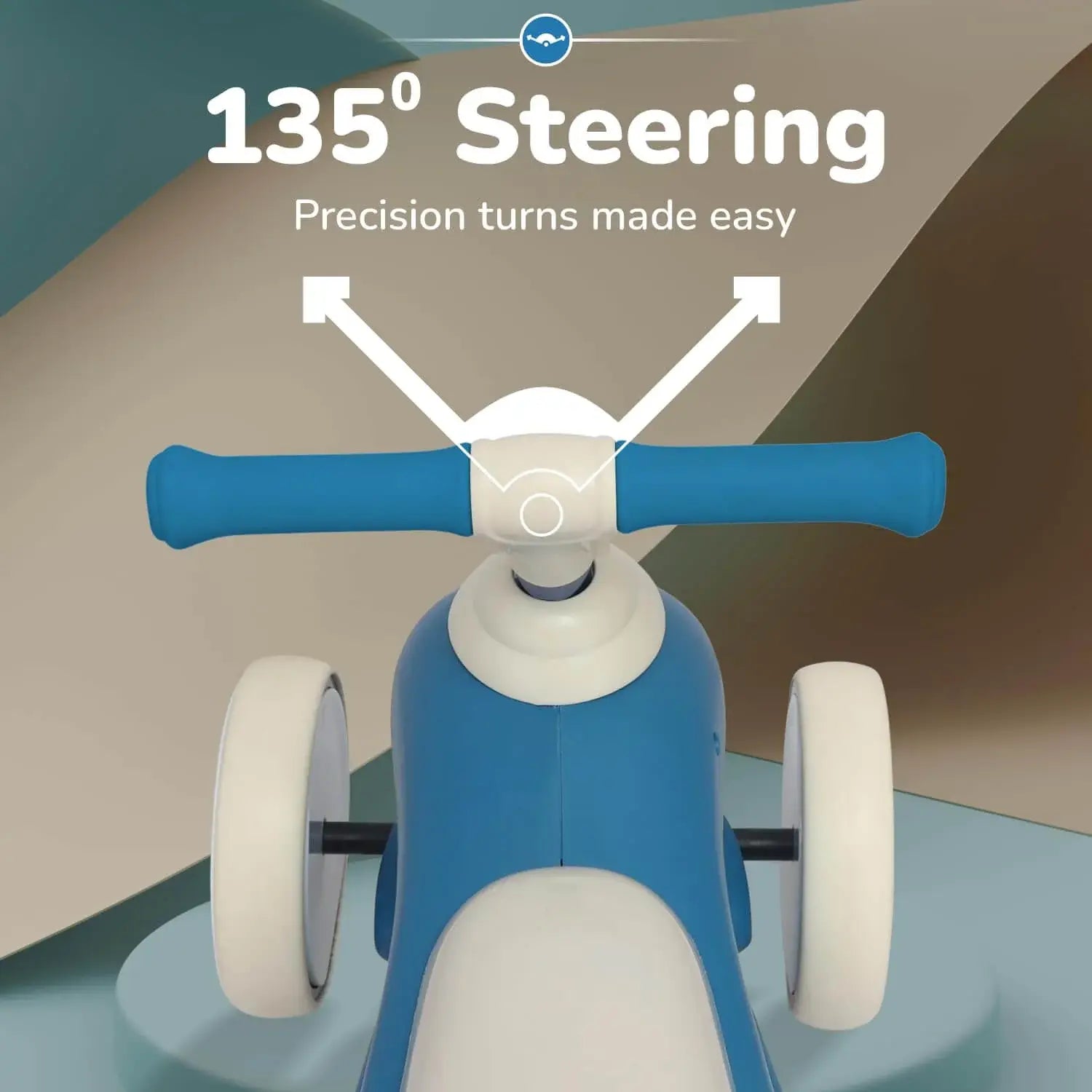 R for Rabbit push ride on car for kids - Seedstar Zoomy