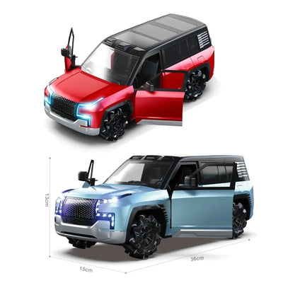 Rechargeable Moka U8 RC Drift Car with EV Power Charge Station