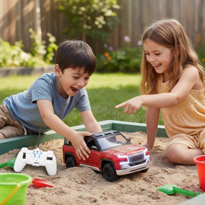 Rechargeable Moka U8 RC Drift Car with EV Power Charge Station