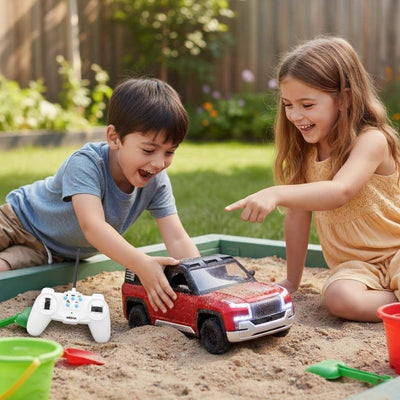 Rechargeable Moka U8 RC Drift Car with EV Power Charge Station