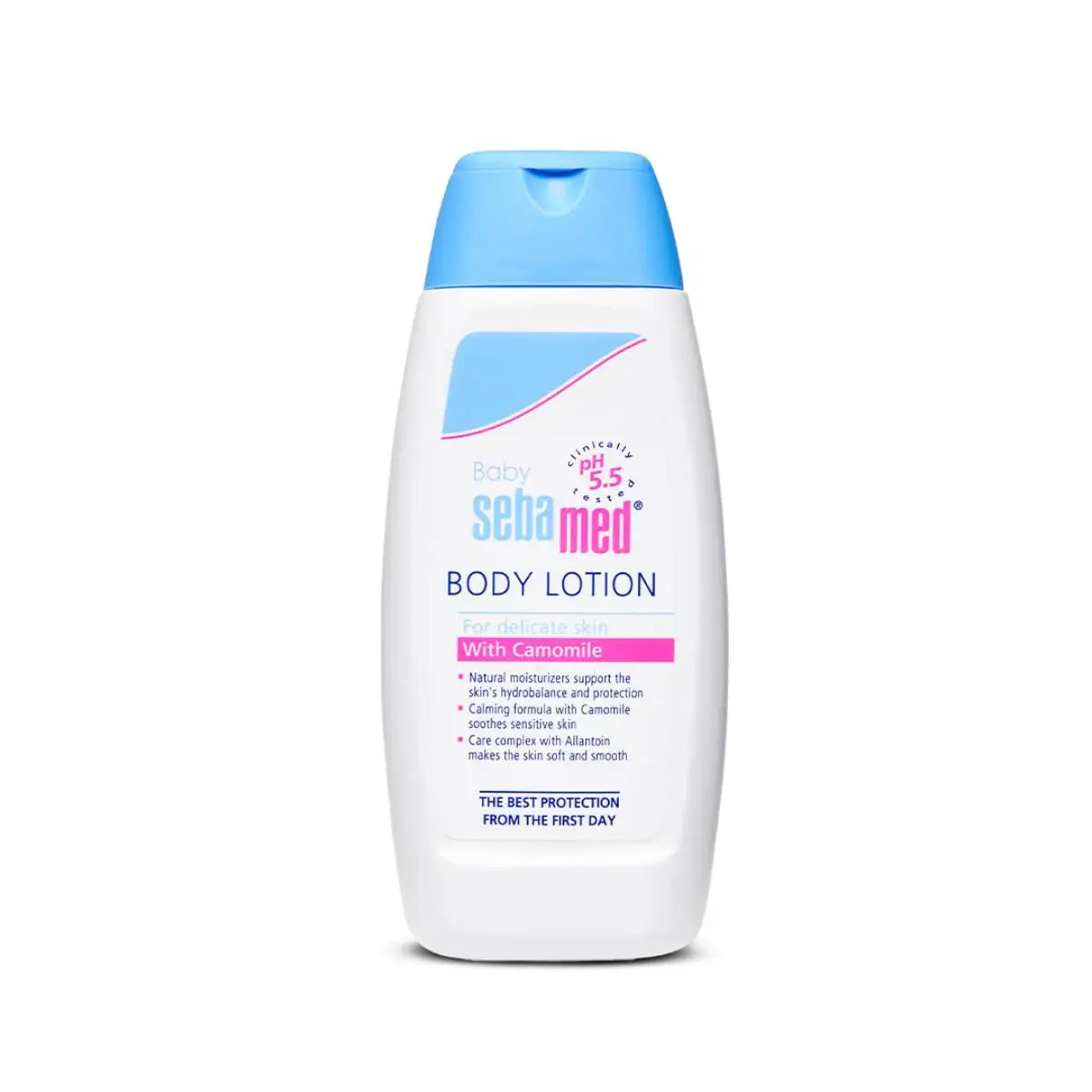 Sebamed Baby Body Lotion | pH 5.5 | 100 ml