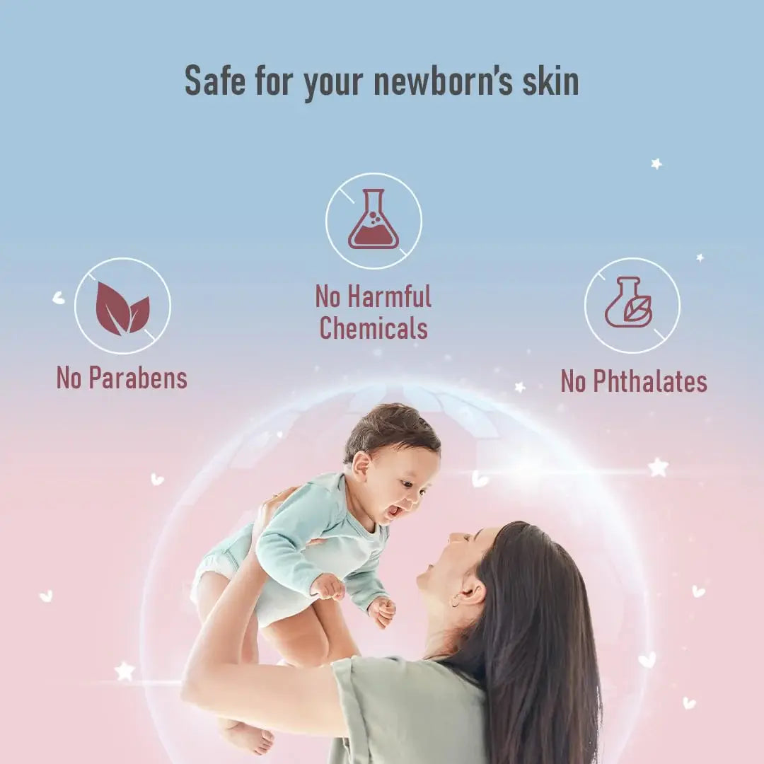 Sebamed Baby Cream Extra Soft | pH 5.5 | Ideal for Dry Skin | 200 ml