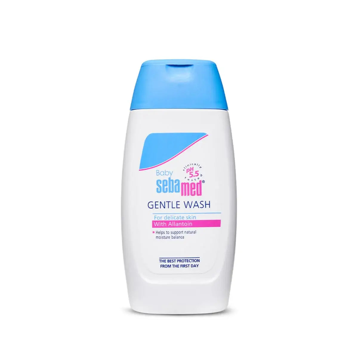 Sebamed Baby Gentle Wash | Baby Body Wash | Tear Free | 200ml