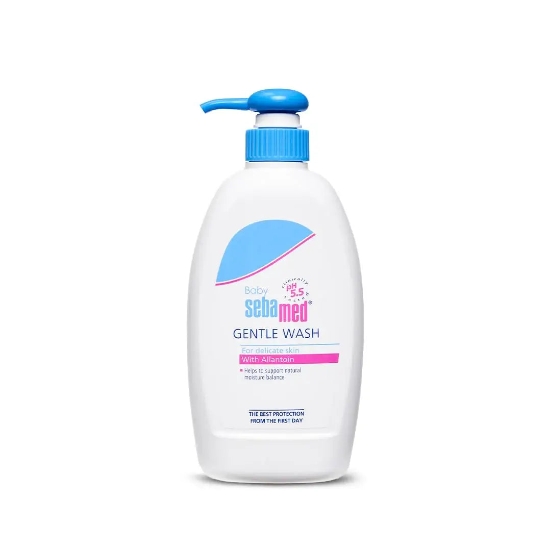 Sebamed Baby Gentle Wash|pH 5.5|Baby Body Wash|Soap Free|Tear Free|400 ml
www.usmile.toys