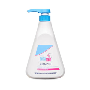 Sebamed Baby Shampoo | No tears formula | 500ml
