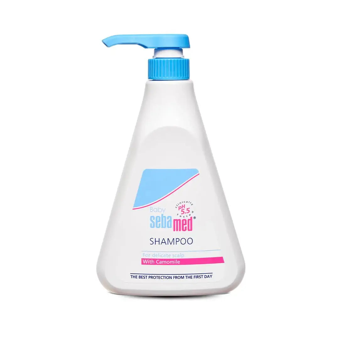 Sebamed Baby Shampoo | No tears formula | 500ml