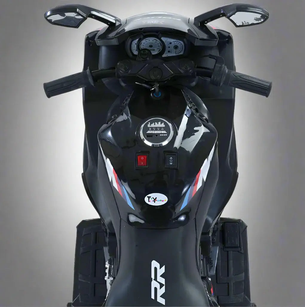 Return Gift for Kids, Ride-On Toy, Toy Motorcycle, Police Bike, Kids Electric Bike, Children's Ride-On, Birthday Return Gifts, Fun Toys for Kids, Motor Skills Toys, www.usmile.toys, Outdoor Toys.