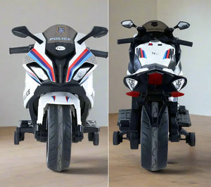 Return Gift for Kids, Ride-On Toy, Toy Motorcycle, Police Bike, Kids Electric Bike, Children's Ride-On, Birthday Return Gifts, Fun Toys for Kids, Motor Skills Toys, www.usmile.toys, Outdoor Toys.