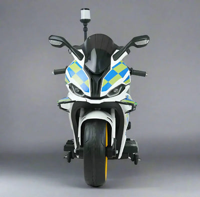 Return Gift for Kids, Ride-On Toy, Toy Motorcycle, Police Bike, Kids Electric Bike, Children's Ride-On, Birthday Return Gifts, Fun Toys for Kids, Motor Skills Toys, www.usmile.toys, Outdoor Toys.