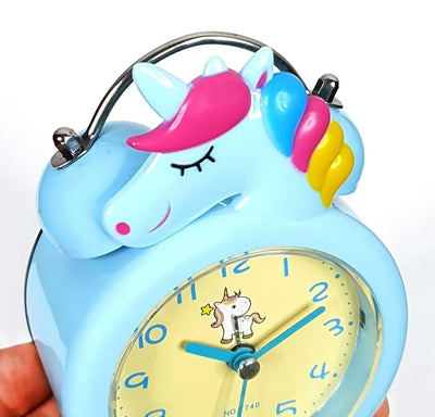 Unicorn Alarm Clock for Kids: Cute tabletop bedside clock with a magical unicorn design. Perfect for children's rooms.
www.usmile.toys