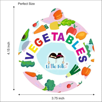Engaging preschool learning activity book with round, detachable pages illustrating opposites, designed for hands-on learning www.usmile .com