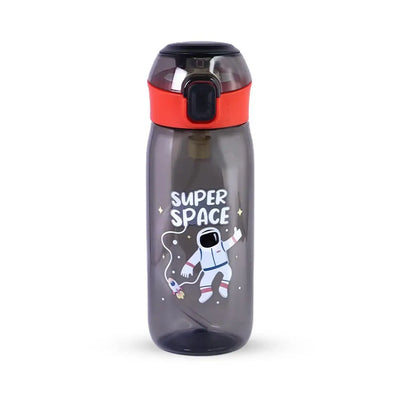Space Theme Sipper Bottle for Kids: Anti-leak plastic water bottle with astronaut and rocket design. Great for children.
www.usmile.toys