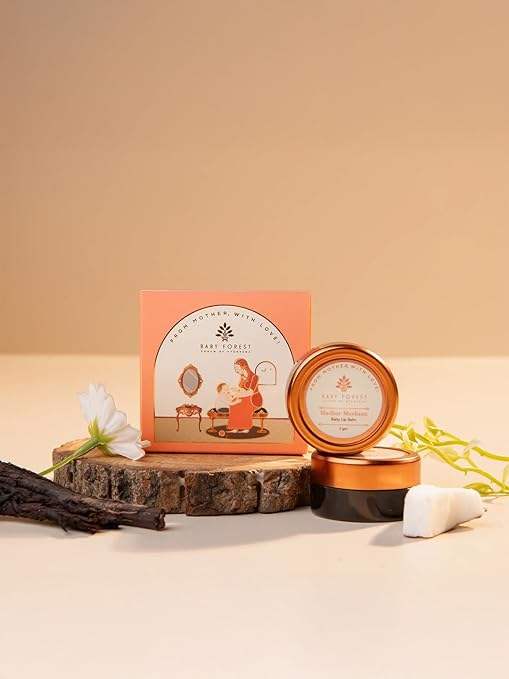 Baby Forest Madhur Muskaan Baby Lip Balm