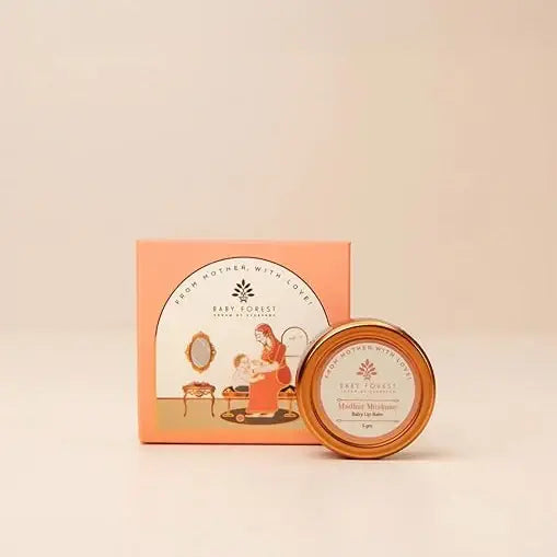 Baby Forest Madhur Muskaan Baby Lip Balm