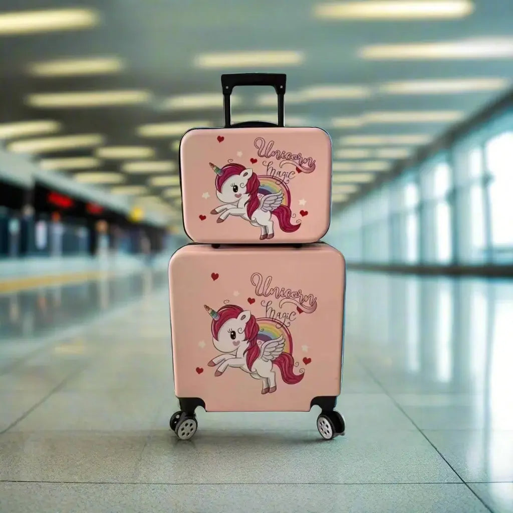 www.usmile.toys kids travelling bag kids vanity case  combo offer for kids