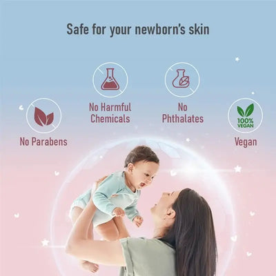 Sebamed Baby Body Lotion | pH 5.5 | 400 ml