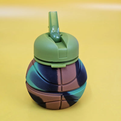 Get this space-saving and safe hydration solution for your kids from  www.usmile.toys.