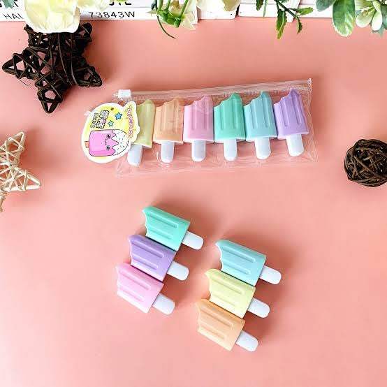 Shop these adorable children's art markers and more stationery at Usmile Toys www.usmile.toys.
