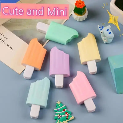 Shop these adorable children's art markers and more stationery at Usmile Toys www.usmile.toys.
