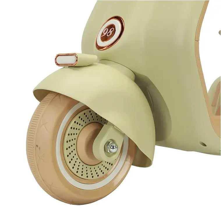 www.usmile.toys_vespa_matte_finish_kids_rechargeable_electric_ride_on_bike_for_kids_0